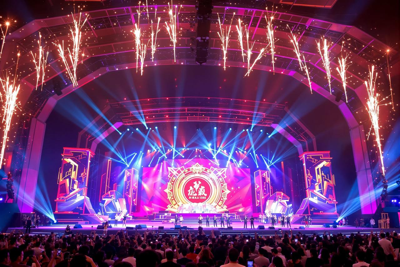 四虎视频20周年粉丝嘉年华