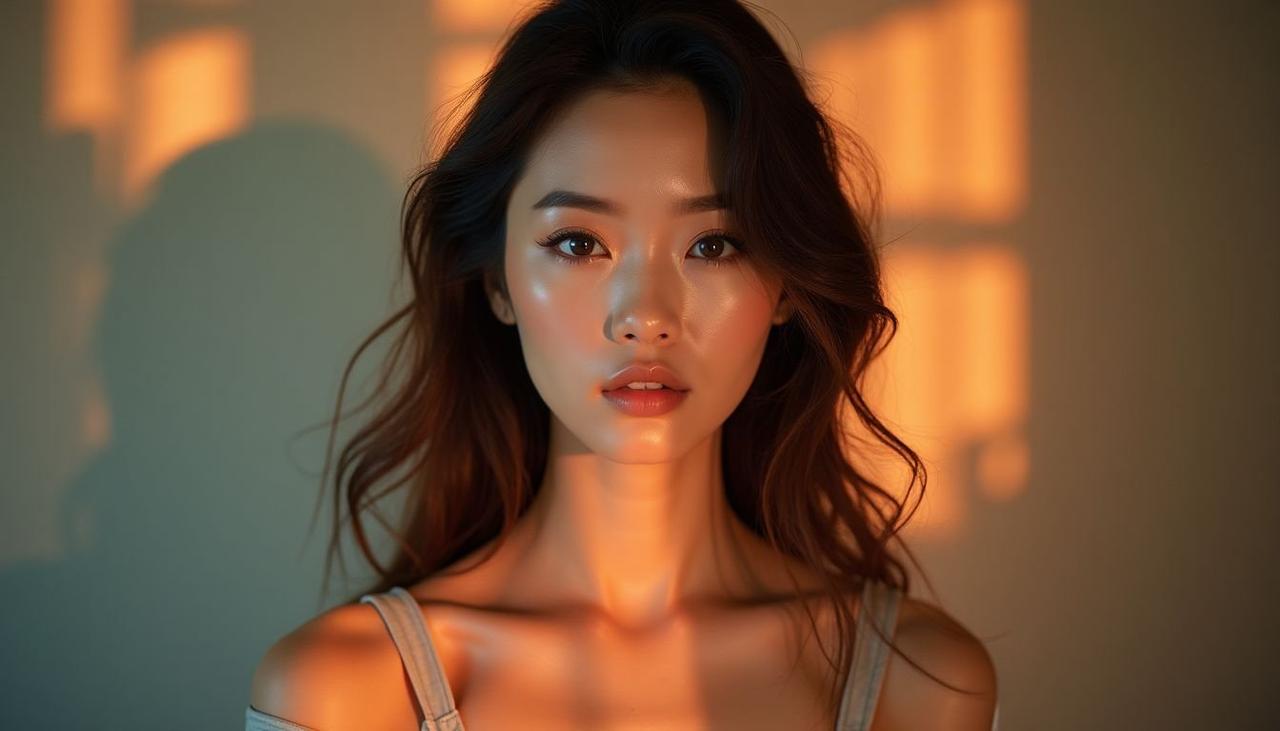 四虎视频旗下演员林晓雨荣登《时尚芭莎》封面