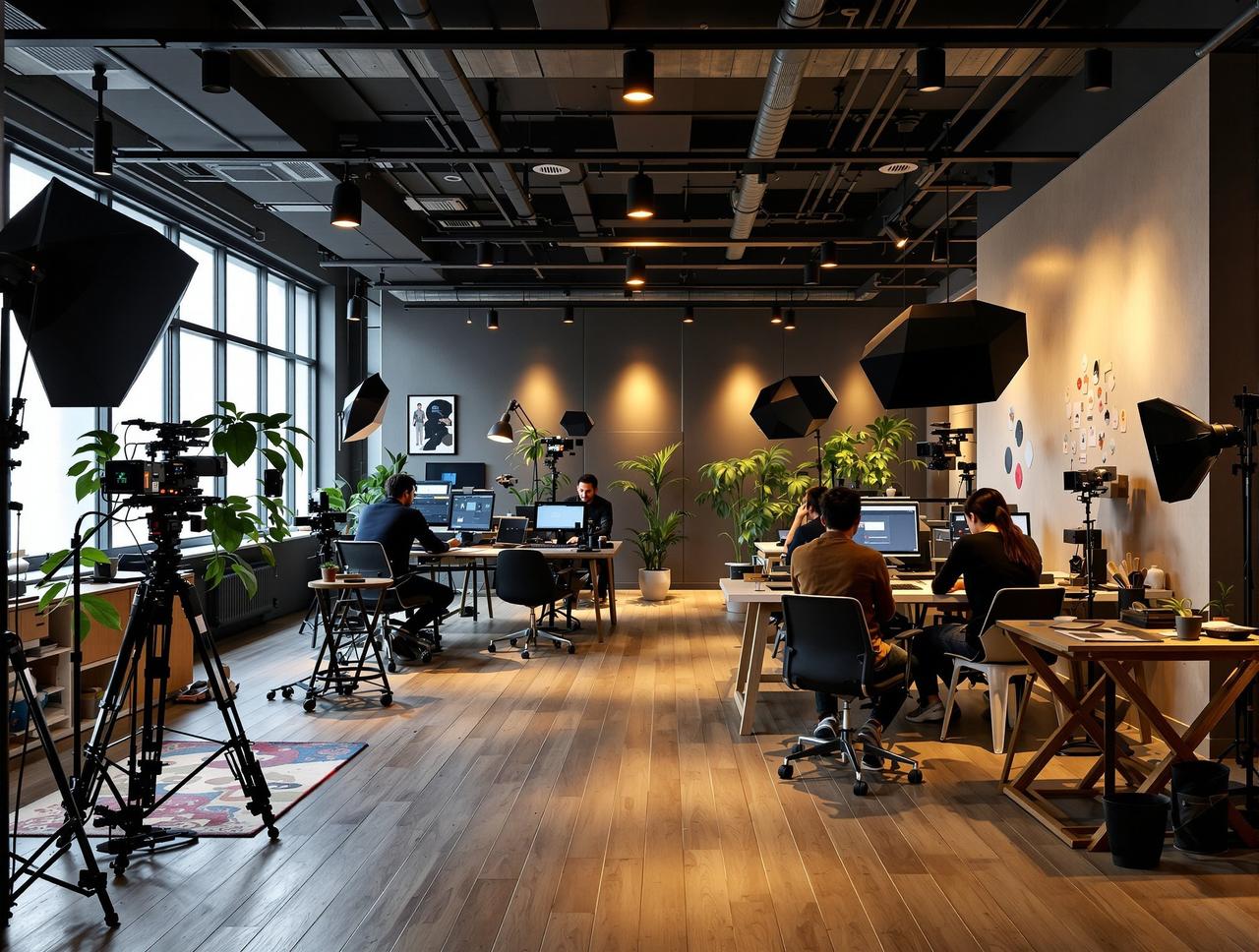 四虎视频办公室